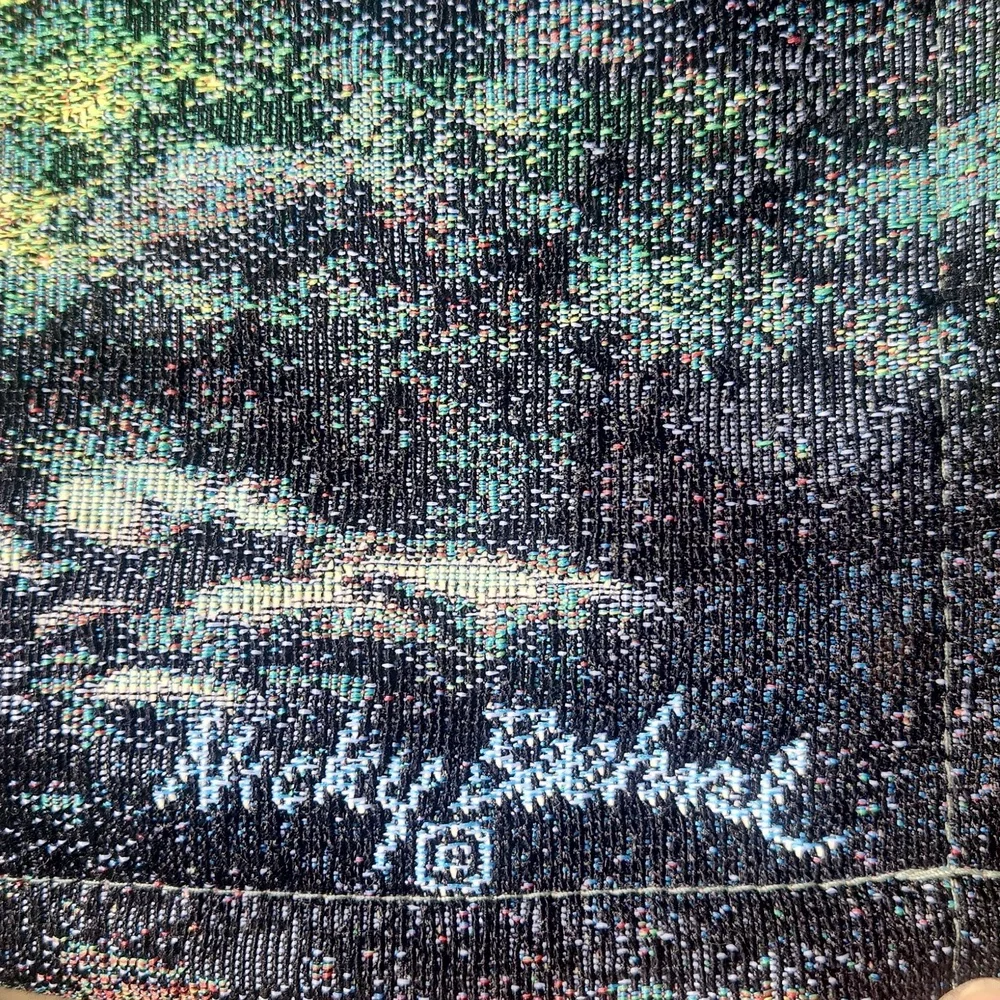Large Jacquard woven Stonehenge Wall Tapestry Hanging Made In The USA